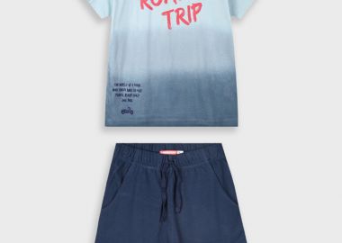 Μακό σετ 2 τεμαχίων για αγόρι | ΜΑΡΕΝ - Energiers - 